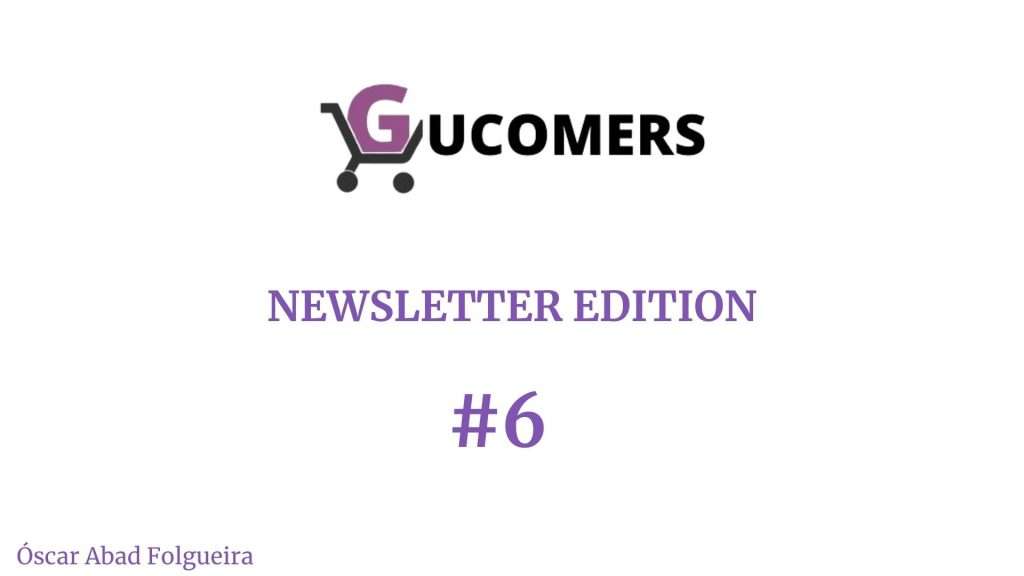 Newsletter Gucomers 6