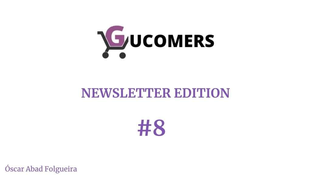 Newsletter Gucomers 08