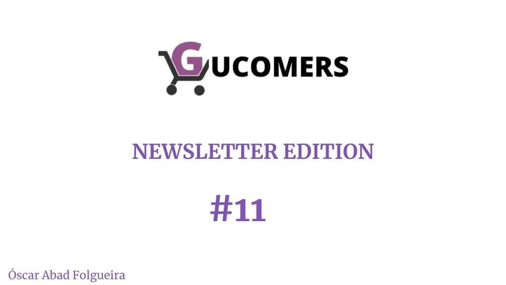 Newsletter Gucomers 11