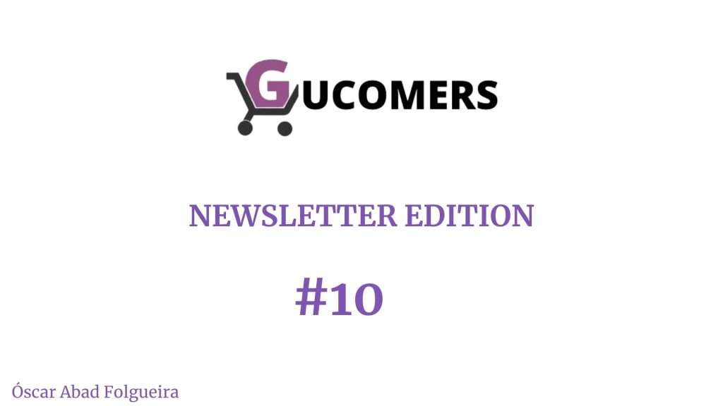 Newsletter Gucomers 10